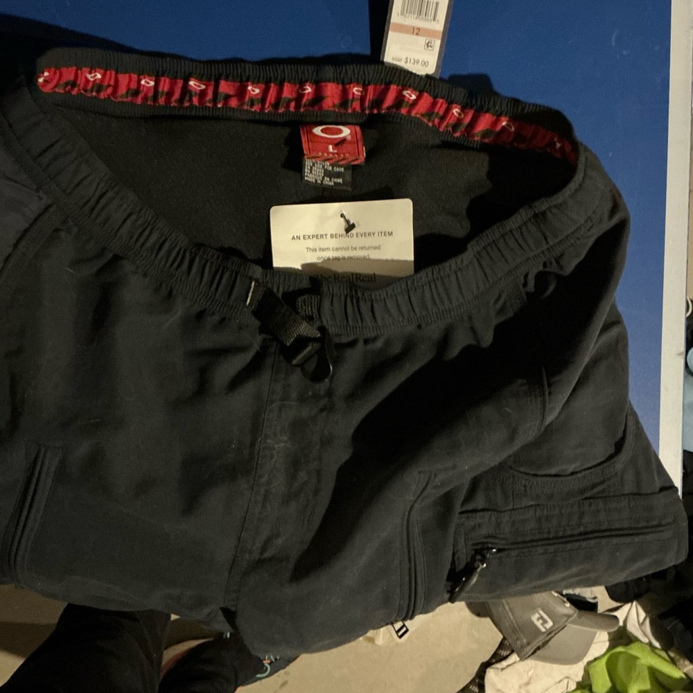 Oakley Mountain bike padded shorts